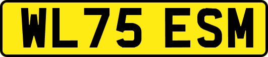 WL75ESM
