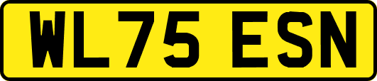 WL75ESN