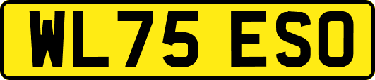 WL75ESO