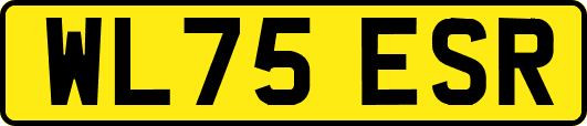 WL75ESR