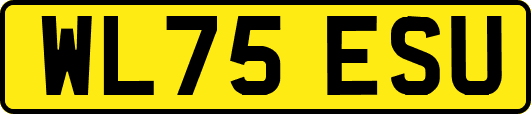 WL75ESU