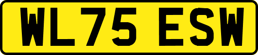 WL75ESW
