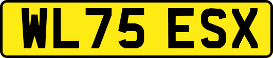 WL75ESX