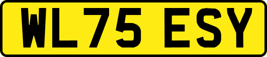 WL75ESY