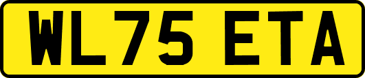 WL75ETA