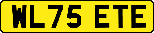 WL75ETE