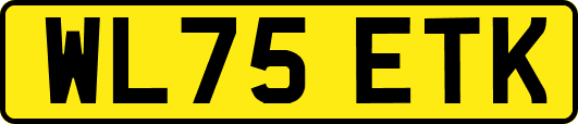 WL75ETK