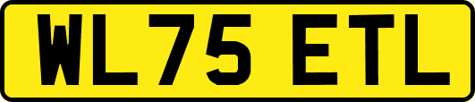 WL75ETL