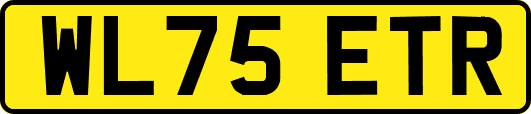 WL75ETR