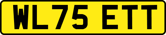 WL75ETT