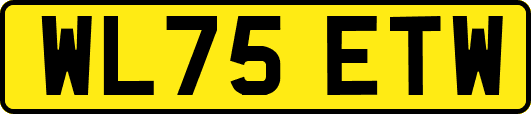 WL75ETW