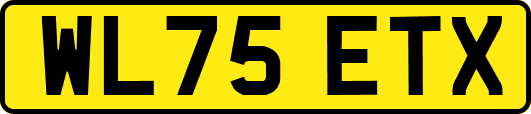 WL75ETX