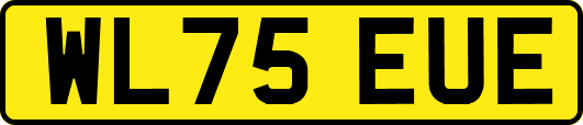 WL75EUE