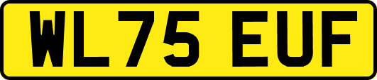 WL75EUF