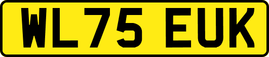 WL75EUK