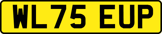 WL75EUP
