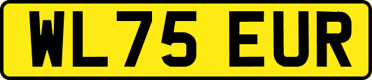 WL75EUR
