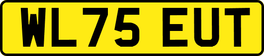WL75EUT