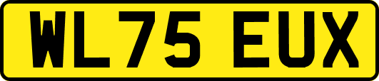 WL75EUX