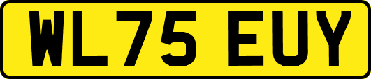 WL75EUY