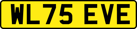 WL75EVE