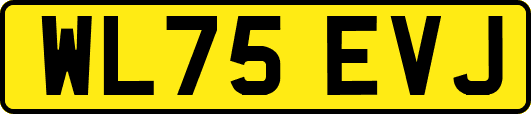 WL75EVJ