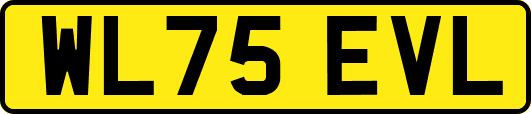 WL75EVL
