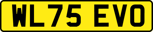 WL75EVO