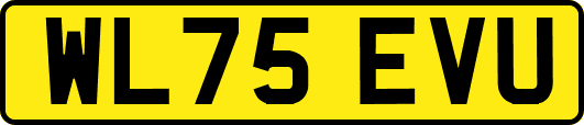 WL75EVU