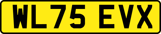 WL75EVX