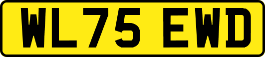WL75EWD