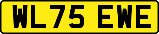 WL75EWE
