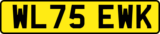 WL75EWK