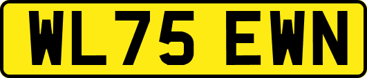 WL75EWN