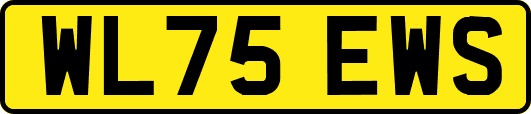 WL75EWS