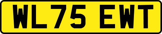 WL75EWT