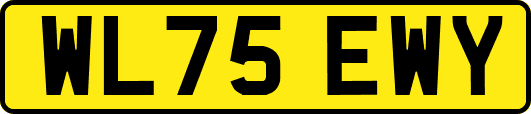 WL75EWY