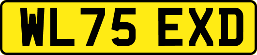 WL75EXD