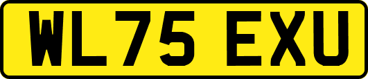 WL75EXU