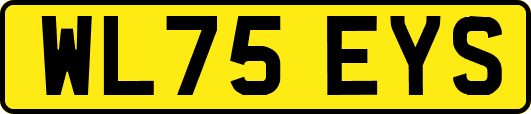WL75EYS