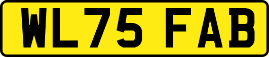 WL75FAB