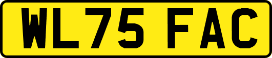 WL75FAC