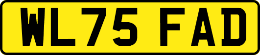 WL75FAD