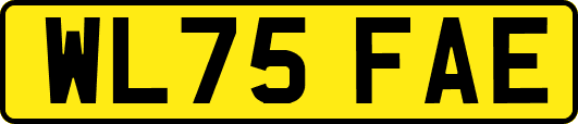 WL75FAE
