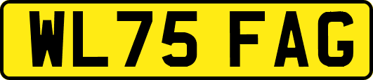 WL75FAG