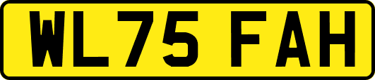 WL75FAH