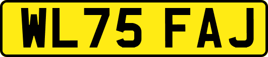 WL75FAJ