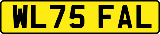 WL75FAL