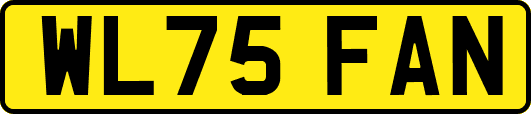 WL75FAN