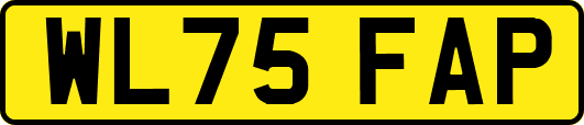 WL75FAP